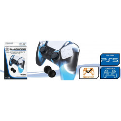 FUNDA SILICONA MANDO BLACKFIRE GAMER KIT PS5