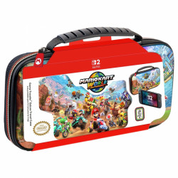 Funda De Transporte Deluxe Mariokarkt Nintendo Switch2
