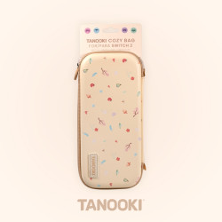 Funda Tanooki Cozy Nintendo Switch2