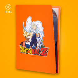 Funda consola PS5 Original Silicone Cover Dragon Ball Z