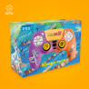 Funda mando PS5 y grips de DRAGON BALL Z