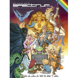 GUIAS MAS ALLA DEL ARTE DE SPECTRUM
