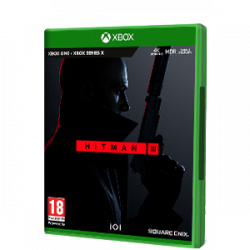 HITMAN III XBoxseriesx
