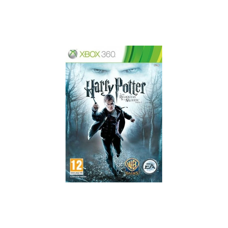 Harry Potter: Reliquias de la Muerte Parte 1 XBOX360