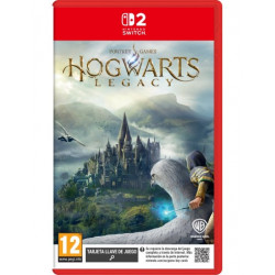 Hogwarts Legacy Nintendo Switch2
