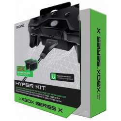 Hyper Kit X (2x 1200 mAh bats + Cable 3m) XboxSeriesX