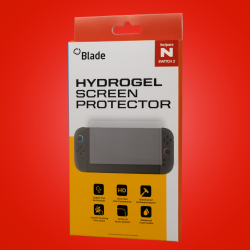 Hydrogel Screen Protector Nintendo Switch2