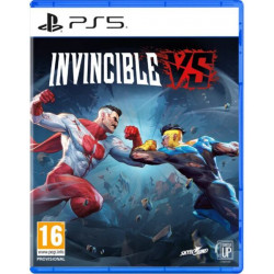 Invincible VS (Standard) PS5