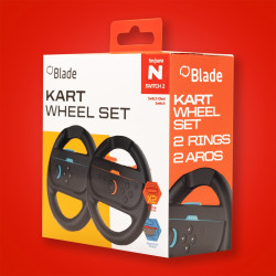 Kart Wheel Set Nintendo Switch2