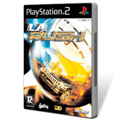 L.A. RUSH PS2