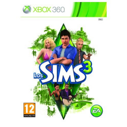 LOS SIMS 3 XBOX