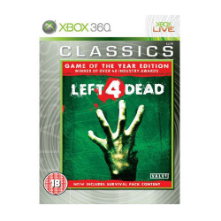 Left 4 Dead CLASSICS  Xbox360
