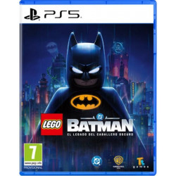 Lego Batman:El Legado del Caballero Oscuro PS5