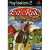Let's Ride! Silver Buckle Stables PS2