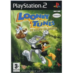 Loony Tunes Ps2