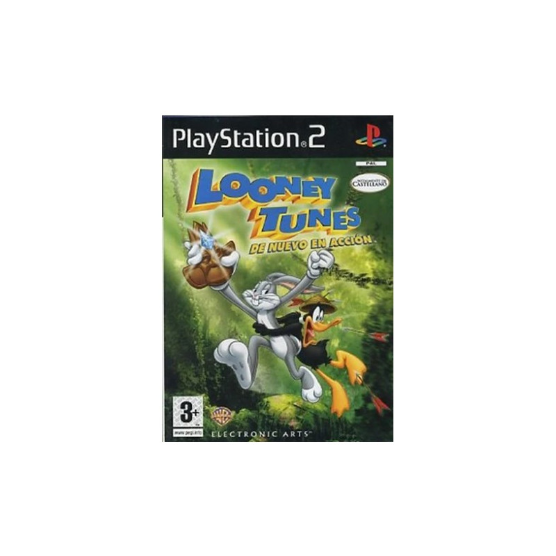 Loony Tunes Ps2