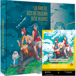 Los Niños del Oeste que Crecieron entre Dragones