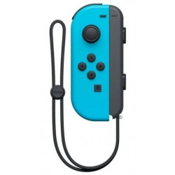 MANDO JOY-CON IZQUIERDA -AZUL SWITCH
