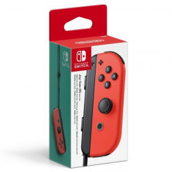 MANDO JOY-CON DERECHA ROJO SWITCH