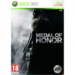 MEDAL OF HONOR XBOX360