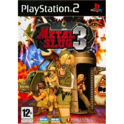 METAL SLUG 3 PS2