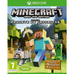 MINICRAFT PACK DE FAVARITOS XBOX-ONE