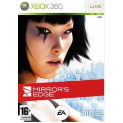 MIRRORS EDGE XBOX360