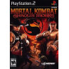 MORTAL KOMBAT SHAOLIN MONKS PS2