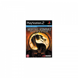 MORTAL KOMBAT DECEPTION PS2