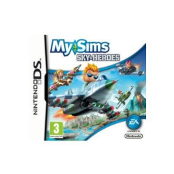 MY SIMS SKY HEROES NINTENDO DS