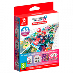 Mario Kart 8 Booster Pack