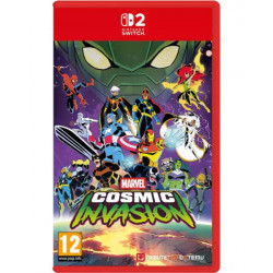 Marvel Cosmic Invasion Nintedo Switch2