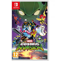 Marvel Cosmic Invasion Nintendo Switch