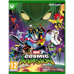 Marvel Cosmic Invasion XB-SX
