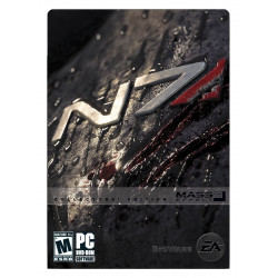 Mass Effect 2 Collectors Edition Pc