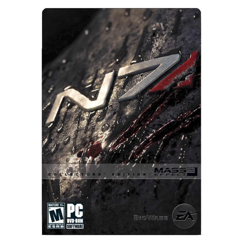Mass Effect 2 Collectors Edition Pc