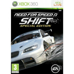 NEED FOR  SHIEFT SPECIAL XBOX360