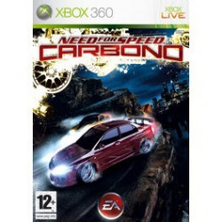 NEED FOR SPEED CARBONO XBOX360