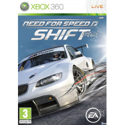 NEED FOR SPEED SHIFT XBOX360