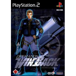 OPERATION WINBACK PS2
