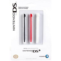 PACK STYLUS 3DS