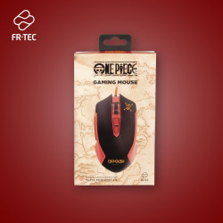 PC One Piece Mouse Luffy FR-TEC