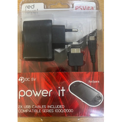 POWER IT PSVITA RED LEVEL