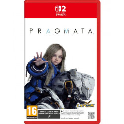 Pragmata Nintendo Switch 2