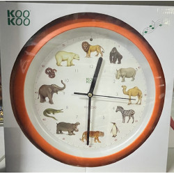 RELOJ KOOKOO ZOO