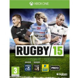 RUGBY 2015 XBOXONE
