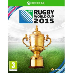 RUGBY WORLD CUP 2015 XONE BADLAND