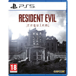 Resident Evil Requiem PS5