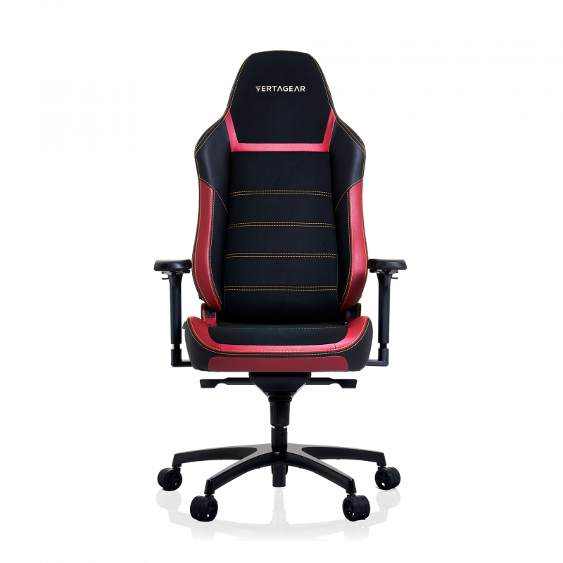 SILLA VERTAGEAR PL6800 X-LARGE HYGENNX BURGUNDY