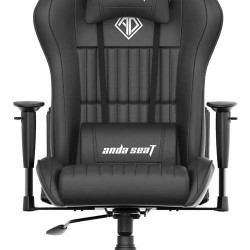 SILLÓN GAMMER JUNGLA SERIES BLACK
